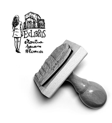 Sellos y Exlibris