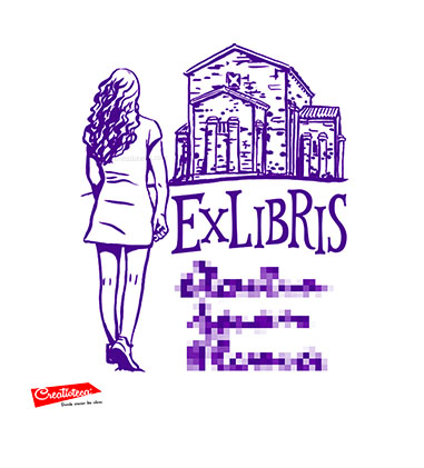 Sellos y Exlibris